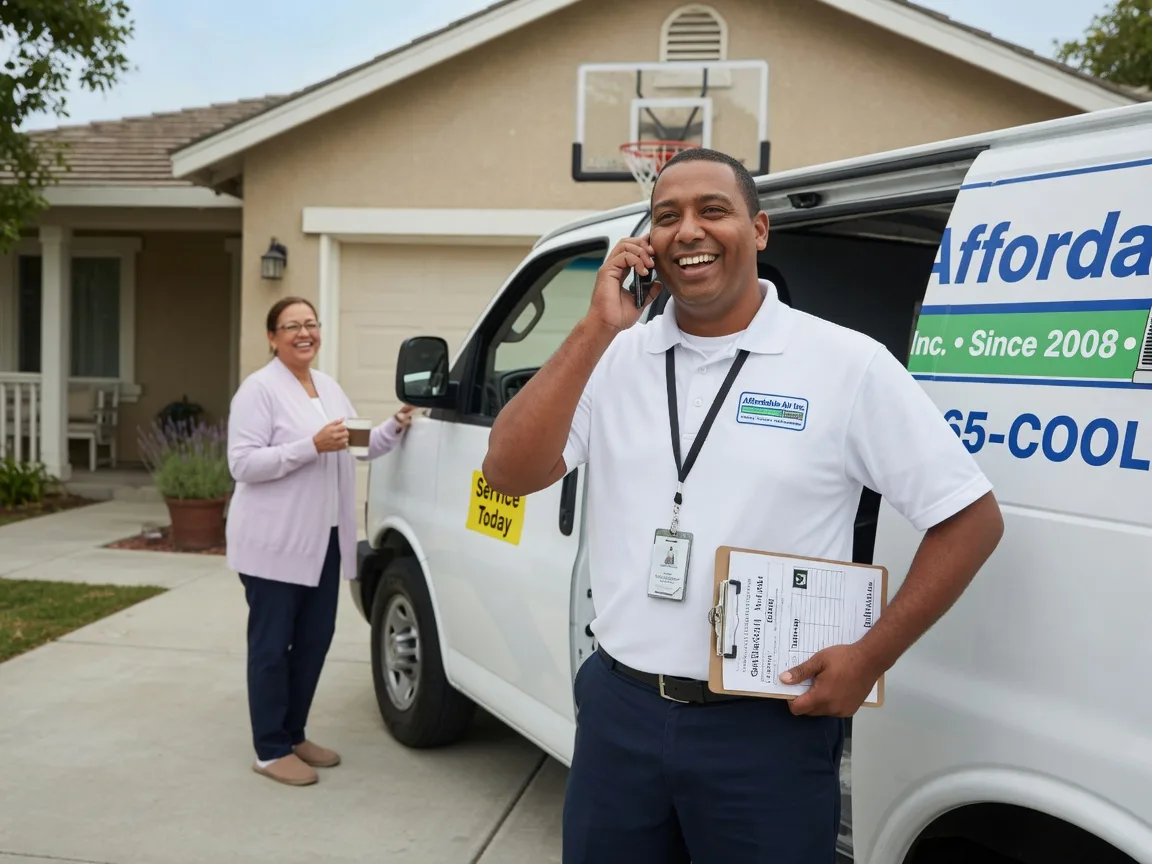 Central Ac Repair Clarkson, NE FAQs